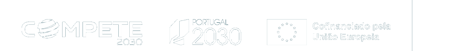 COMPETE 2030, Portugal 2030, Cofinanciado pela União Europeia
